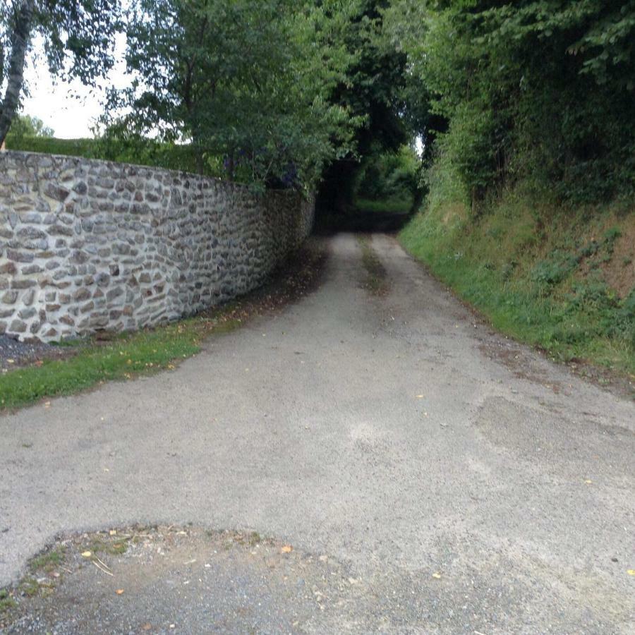 Gite Chouchou Izé Esterno foto